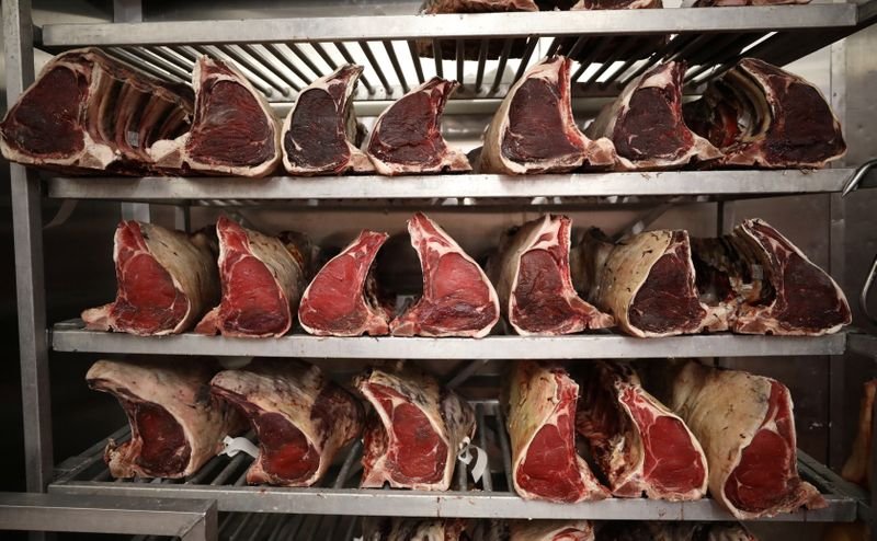 China aprova importação de carne bovina da Itália China aprova importação de carne bovina da Itália