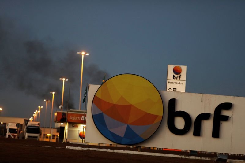 BRF pretende operar fábrica própria de alimentos na China, diz executivo BRF pretende operar fábrica própria de alimentos na China, diz executivo