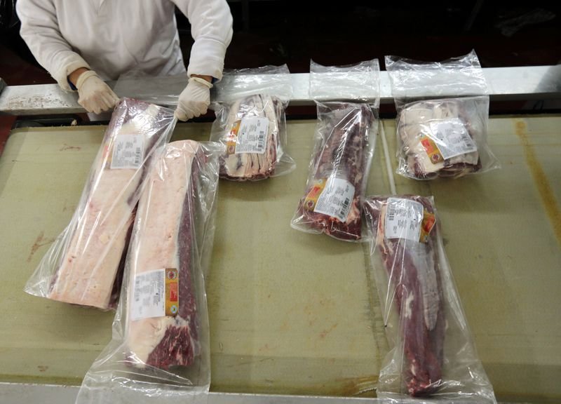 Minerva Foods recebe habilitação para exportar carne processada aos EUA Minerva Foods recebe habilitação para exportar carne processada aos EUA