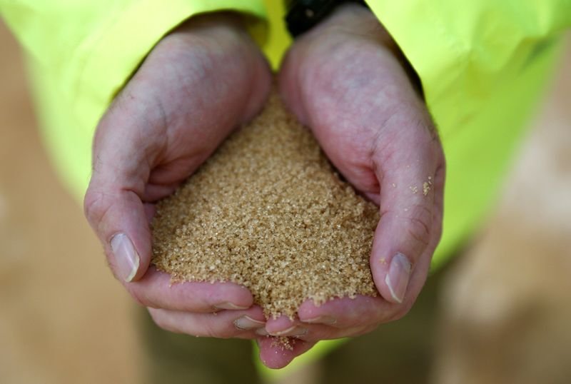 Açúcar bruto se recupera na ICE com ganhos no petróleo e ativos globais, café também avança Açúcar bruto se recupera na ICE com ganhos no petróleo e ativos globais, café também avança