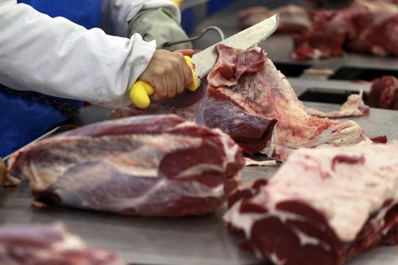 Coreia do Sul retira suspensão temporária de importação de carne bovina do Canadá Coreia do Sul retira suspensão temporária de importação de carne bovina do Canadá