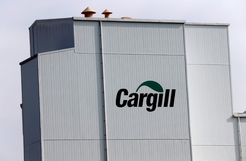 Cargill prevê menor lucratividade no Brasil em 2022 por custos com transporte