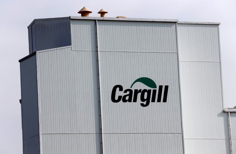 Cargill construirá nova unidade de processamento de soja nos EUA