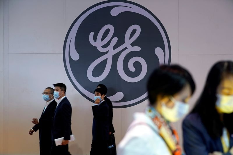 General Electric tem menor saída de caixa e confirma previsões para 2021 General Electric tem menor saída de caixa e confirma previsões para 2021