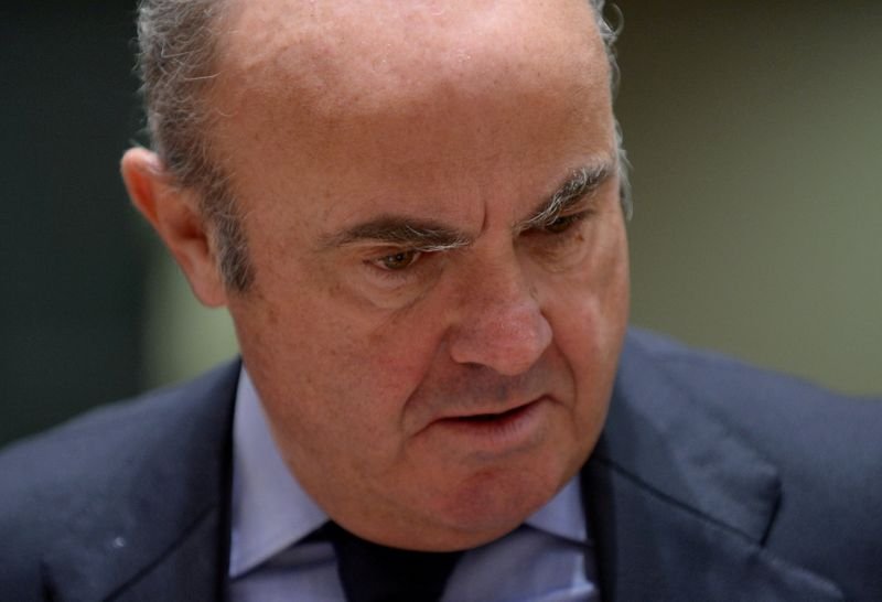 BCE mira dados médicos para declarar fim de emergência da pandemia, diz de Guindos BCE mira dados médicos para declarar fim de emergência da pandemia, diz de Guindos