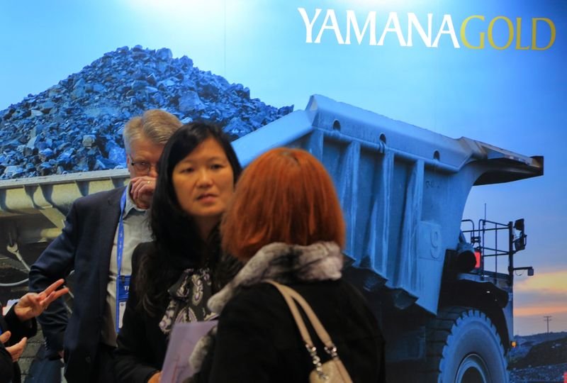 Mineradora canadense Yamana confirma planos de expansão na Bahia com menores custos, diz CEO Mineradora canadense Yamana confirma planos de expansão na Bahia com menores custos, diz CEO