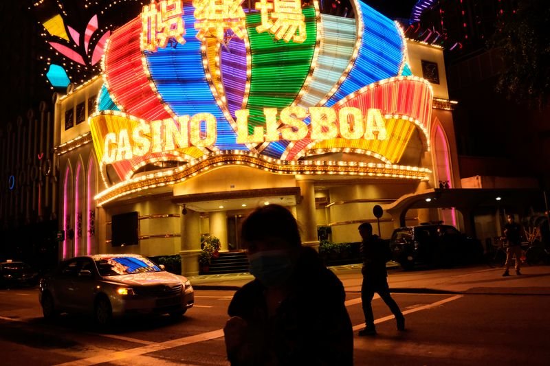 Após revisão em jogos de azar, investidores fogem e bilhões são perdidos em Macau Após revisão em jogos de azar, investidores fogem e bilhões são perdidos em Macau