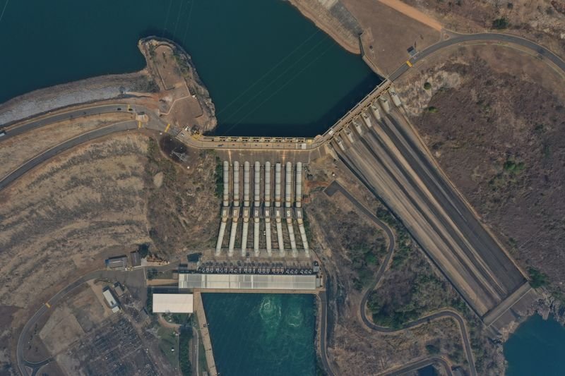 ONS eleva previsão de carga de energia em setembro; vê menos chuvas no Sul/Sudeste ONS eleva previsão de carga de energia em setembro; vê menos chuvas no Sul/Sudeste