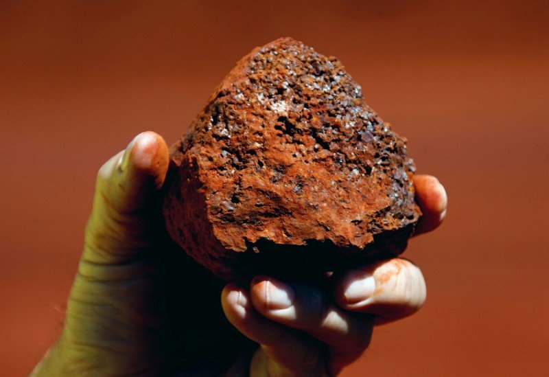 Rio Tinto rebaixa previsão de embarques de minério de ferro para 2021 Rio Tinto rebaixa previsão de embarques de minério de ferro para 2021