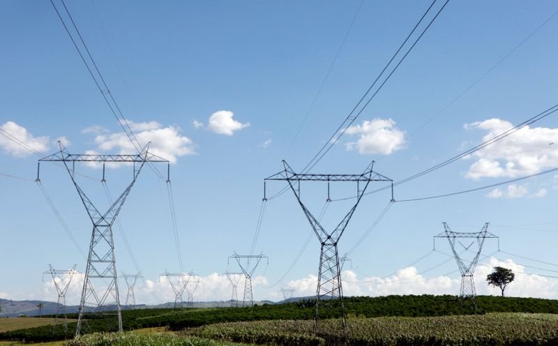 ONS vê queda de 2,1% na carga de energia para outubro e chuvas acima da média no Sudeste ONS vê queda de 2,1% na carga de energia para outubro e chuvas acima da média no Sudeste