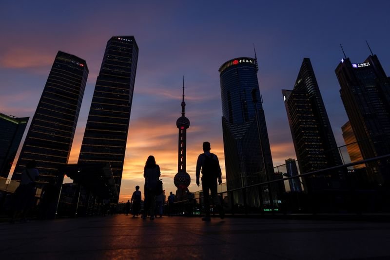 Economia da China cresce no menor ritmo em um ano com crise energética e problemas no setor imobiliário Economia da China cresce no menor ritmo em um ano com crise energética e problemas no setor imobiliário