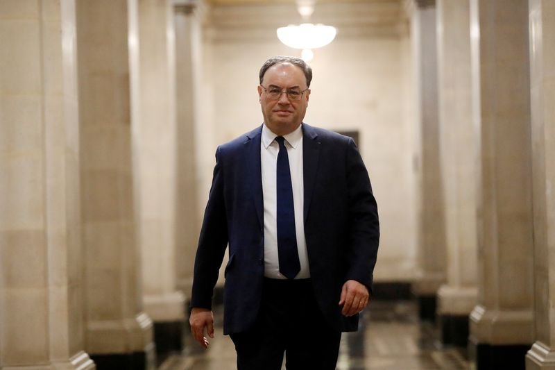 Investidores apostam que presidente do BoE iniciou contagem regressiva para alta de juros Investidores apostam que presidente do BoE iniciou contagem regressiva para alta de juros