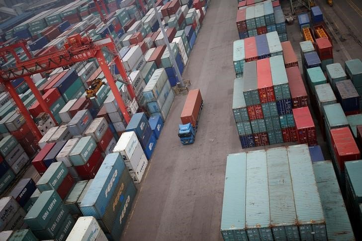 PIB da Coreia do Sul fica abaixo do esperado no 3º tri; problemas de oferta pressionam PIB da Coreia do Sul fica abaixo do esperado no 3º tri; problemas de oferta pressionam