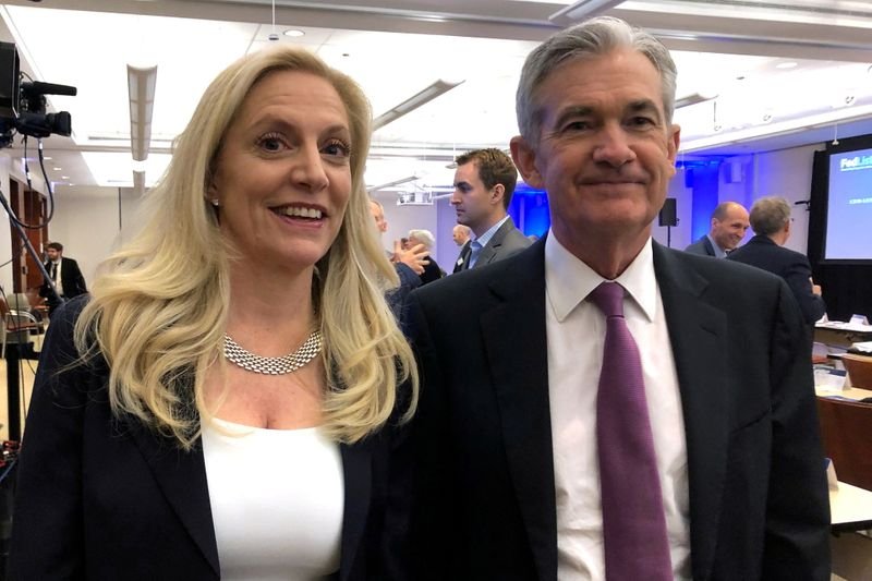Powell e Brainard são indicados para comando do Fed. E agora? Powell e Brainard são indicados para comando do Fed. E agora?