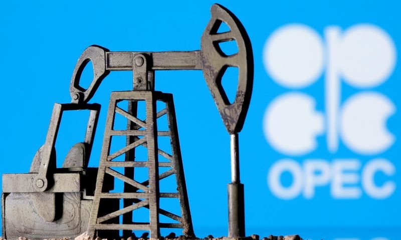 Preço sobe com Opep+ preparada para agir se a demanda ficar fraca Preço sobe com Opep+ preparada para agir se a demanda ficar fraca
