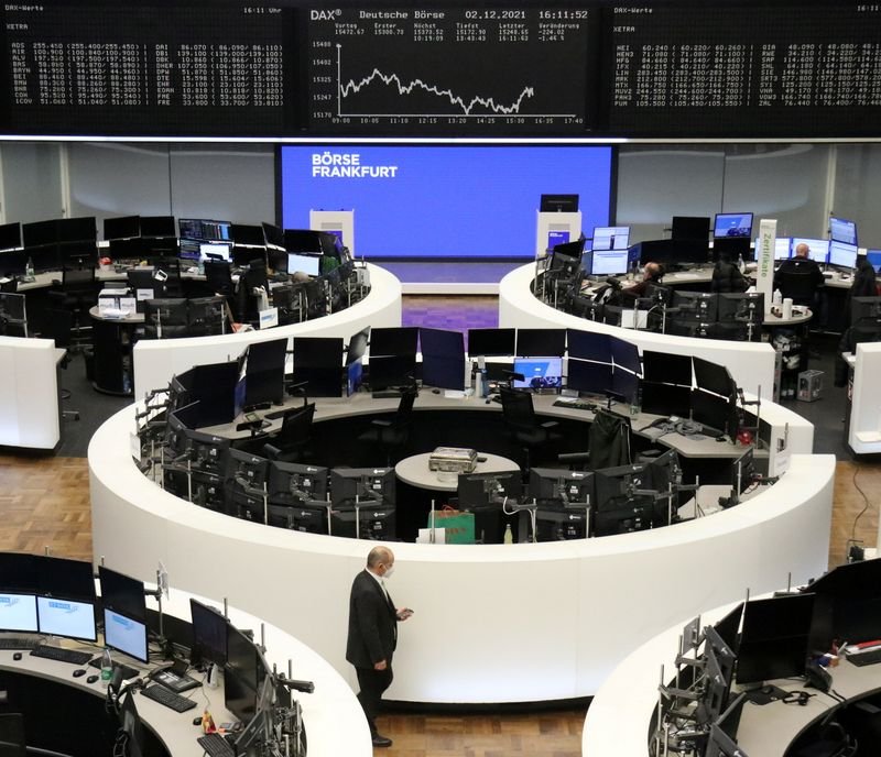 Índice europeu ronda estabilidade após dois dias de fortes ganhos Índice europeu ronda estabilidade após dois dias de fortes ganhos