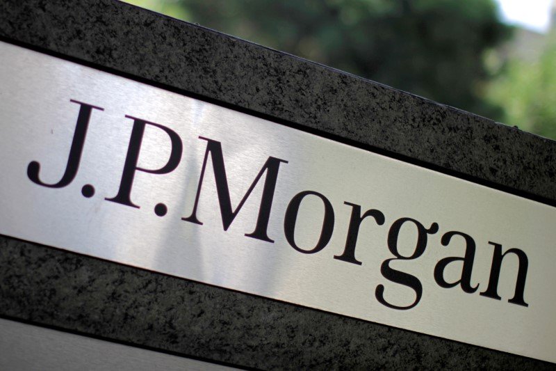 JPMorgan diz que 2022 será ano de recuperação global completa JPMorgan diz que 2022 será ano de recuperação global completa