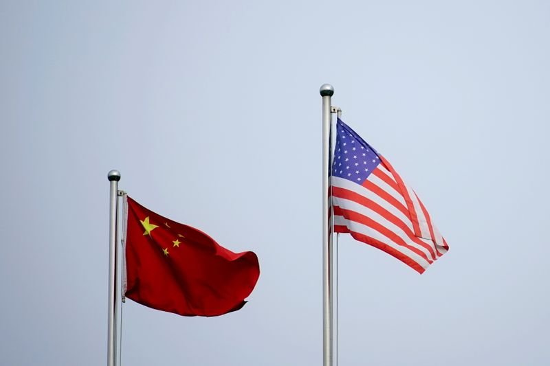 Chefe de comércio dos EUA expressa preocupação à China, diz Washington Chefe de comércio dos EUA expressa preocupação à China, diz Washington