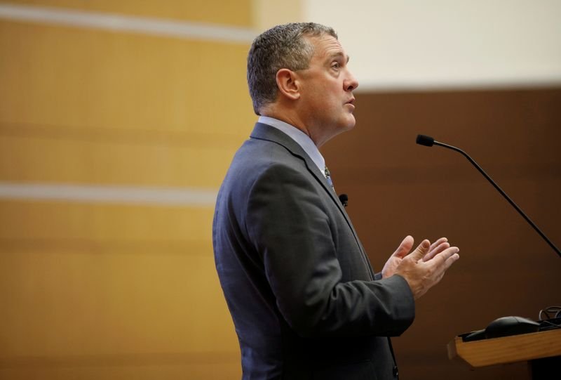 Bullard diz que mudança “hawkish” do Fed é resposta natural à inflação mais forte e ao crescimento Bullard diz que mudança “hawkish” do Fed é resposta natural à inflação mais forte e ao crescimento