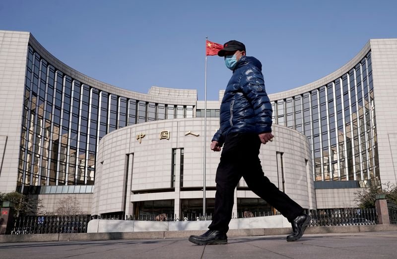 BC da China pede repressão mais dura às criptomoedas BC da China pede repressão mais dura às criptomoedas