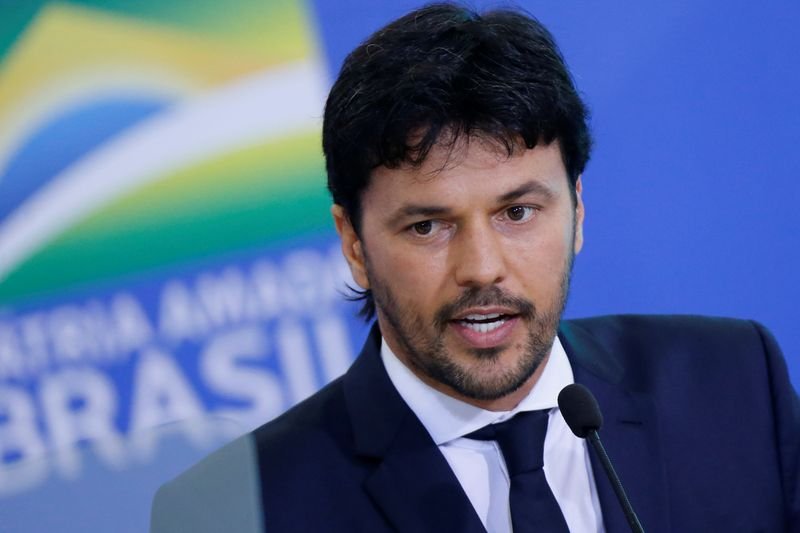 Rede privativa do 5G resolve problema geopolítico, diz ministro das Comunicações Rede privativa do 5G resolve problema geopolítico, diz ministro das Comunicações