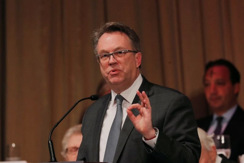 Williams, do Fed, diz que autoridades não vão esperar tanto tempo para reduzir balanço Williams, do Fed, diz que autoridades não vão esperar tanto tempo para reduzir balanço
