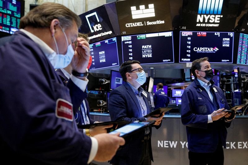 Dow Jones fecha em baixa por resultados bancários decepcionantes Dow Jones fecha em baixa por resultados bancários decepcionantes