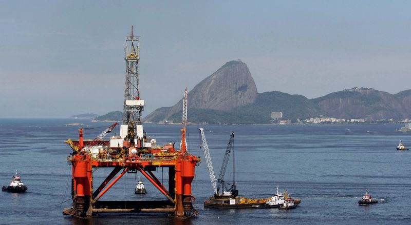 Petrobras avança em tecnologia de separação de gás com CO2 do petróleo no fundo do mar