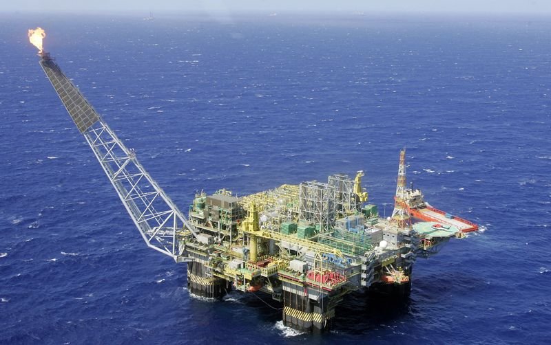 Produção de petróleo do Brasil em dezembro sobe 4% ante um ano antes, diz ANP Produção de petróleo do Brasil em dezembro sobe 4% ante um ano antes, diz ANP