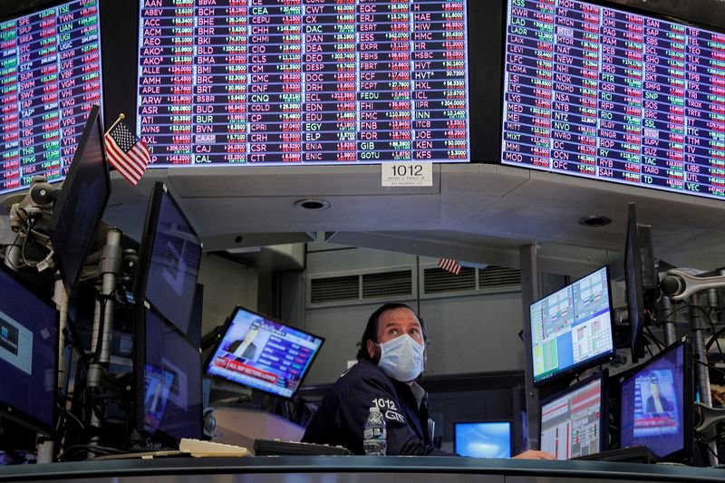 Nasdaq tem quarto dia consecutivo de queda após decepção com Netflix Nasdaq tem quarto dia consecutivo de queda após decepção com Netflix