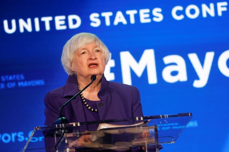 Yellen rebatiza agenda econômica dos EUA de “economia moderna do lado da oferta” Yellen rebatiza agenda econômica dos EUA de “economia moderna do lado da oferta”