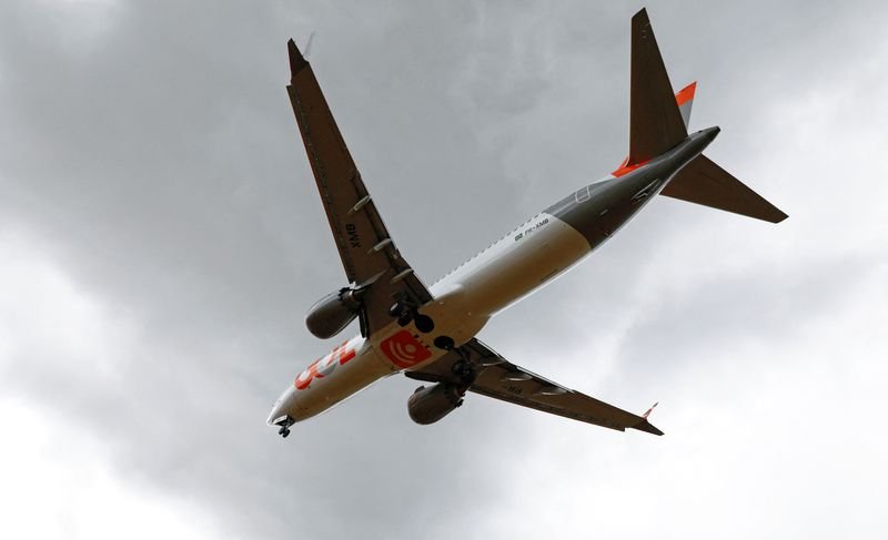 Gol adquire financiamento de US$600 mi com Castlelake para compra de aeronaves Boeing Gol adquire financiamento de US$600 mi com Castlelake para compra de aeronaves Boeing