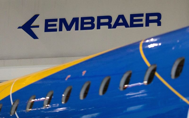 Embraer conclui reintegração do negócio de aviação comercial Embraer conclui reintegração do negócio de aviação comercial