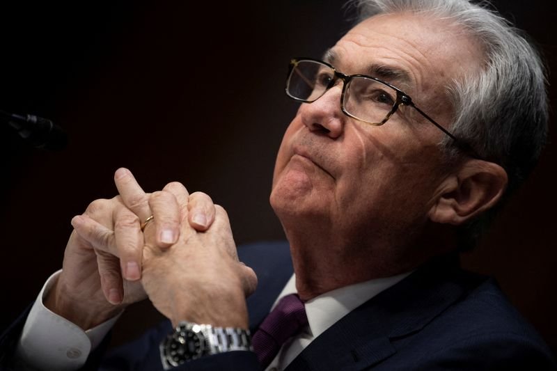 Ainda não há determinação sobre trajetória de aumentos de juros, diz Powell, do Fed Ainda não há determinação sobre trajetória de aumentos de juros, diz Powell, do Fed
