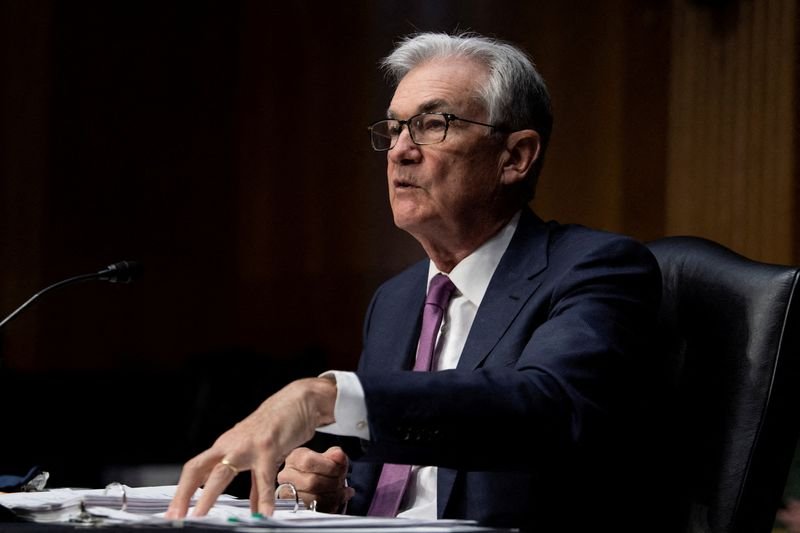 Fed está “inclinado” a aumentar os juros em março, diz Powell Fed está “inclinado” a aumentar os juros em março, diz Powell