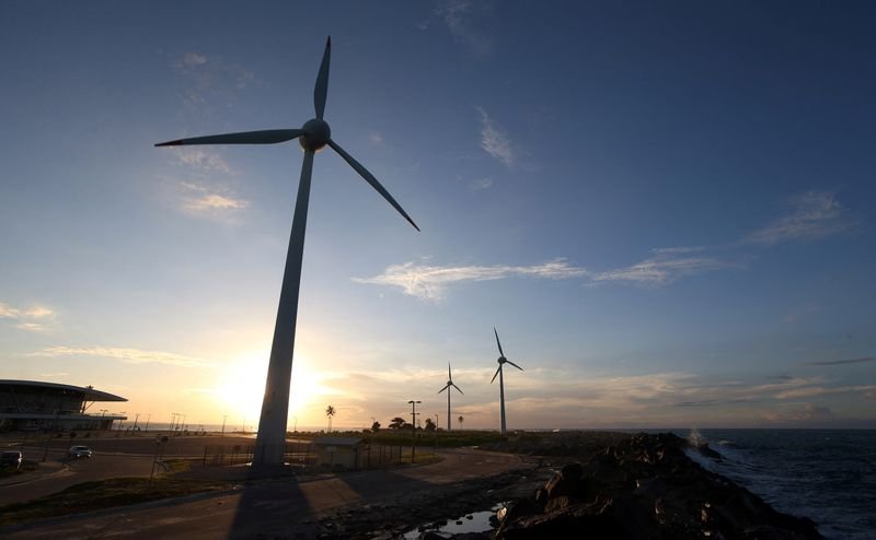 Renova Energia aceita oferta da AES por projeto eólico no Rio Grande do Norte Renova Energia aceita oferta da AES por projeto eólico no Rio Grande do Norte