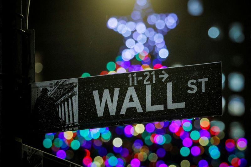 Wall St encerra semana agitada com ganhos Wall St encerra semana agitada com ganhos