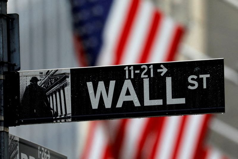 Wall St abre em alta após Rússia dizer estar pronta para conversas com Ucrânia Wall St abre em alta após Rússia dizer estar pronta para conversas com Ucrânia