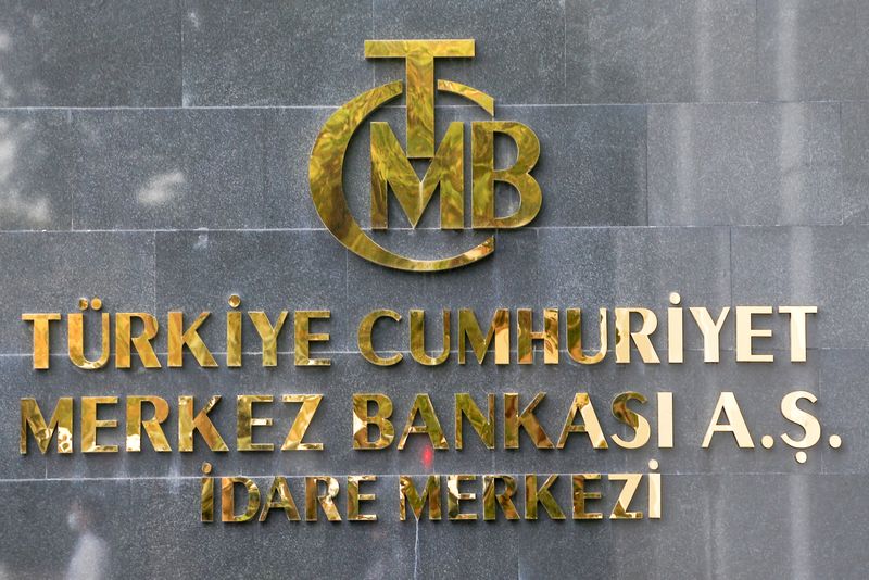BC da Turquia mantém juros em 14%