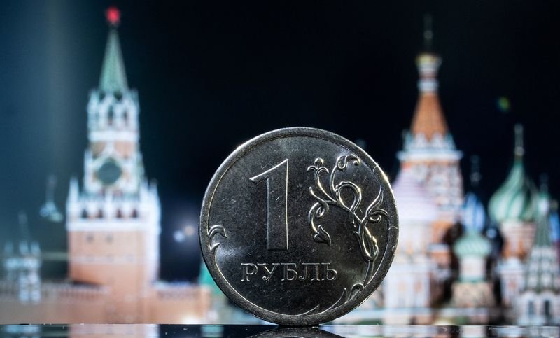 Rússia rejeita acusações de calote e diz a investidores para procurarem agentes ocidentais Rússia rejeita acusações de calote e diz a investidores para procurarem agentes ocidentais