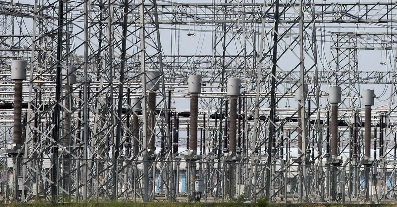 ONS reduz previsão de crescimento da carga de energia elétrica para 1,3% em julho ONS reduz previsão de crescimento da carga de energia elétrica para 1,3% em julho