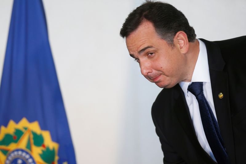 Pacheco espera votar LDO de 2023 ainda nesta semana Pacheco espera votar LDO de 2023 ainda nesta semana
