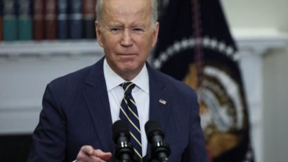 Biden e G7 miram no comércio russo na mais recente retaliação à guerra na Ucrânia Biden e G7 miram no comércio russo na mais recente retaliação à guerra na Ucrânia