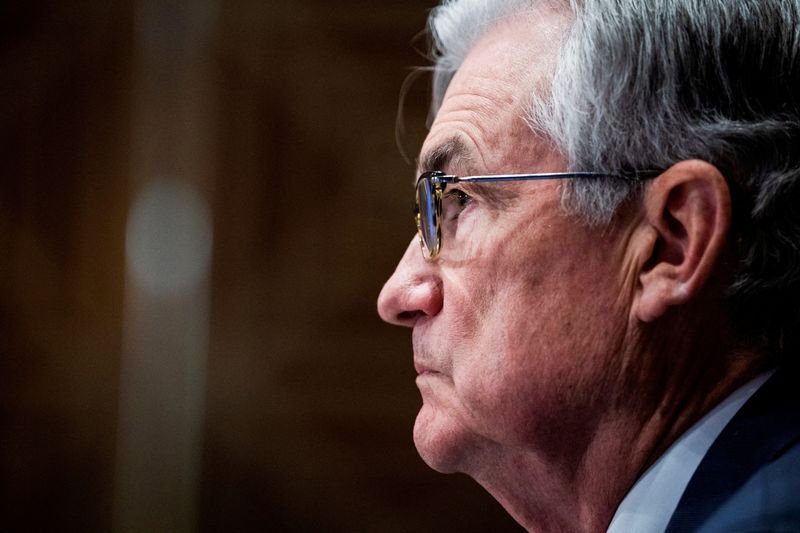Fed “continuará insistindo” em alta de juros até queda da inflação ficar clara, diz Powell Fed “continuará insistindo” em alta de juros até queda da inflação ficar clara, diz Powell