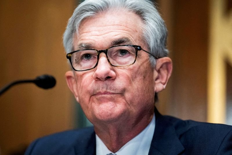 Chefe do BC dos EUA promete subir juro o quanto for necessário para liquidar salto da inflação Chefe do BC dos EUA promete subir juro o quanto for necessário para liquidar salto da inflação