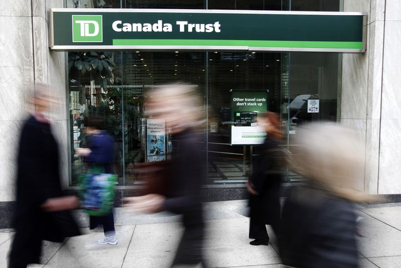 Canadense TD desiste de comprar banco regional dos EUA por US$13,4 bi