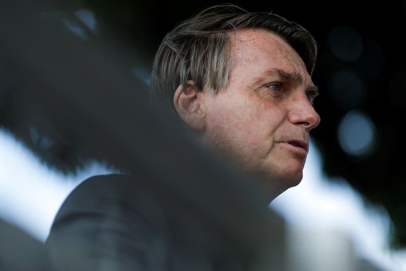 Bolsonaro repete que vai vetar “excesso” de fundo eleitoral, apesar de não existir previsão legal Bolsonaro repete que vai vetar “excesso” de fundo eleitoral, apesar de não existir previsão legal