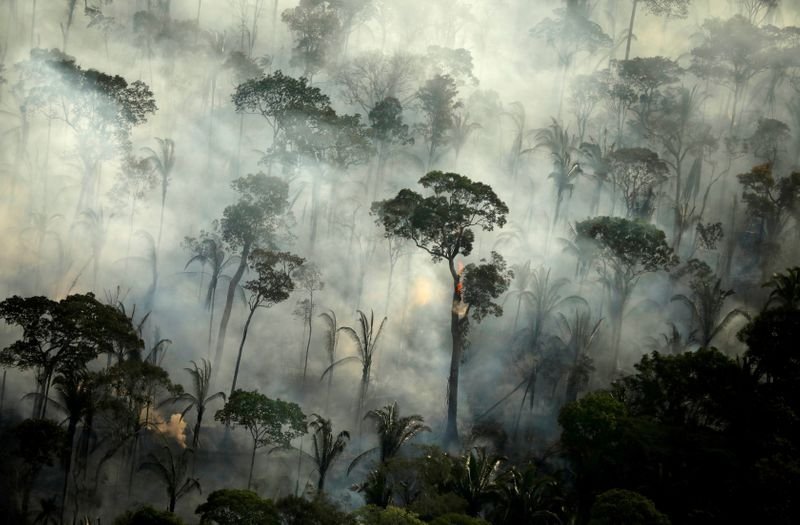 Governadores pedem ajuda a enviado dos EUA Kerry por ações no Brasil contra mudança climática Governadores pedem ajuda a enviado dos EUA Kerry por ações no Brasil contra mudança climática