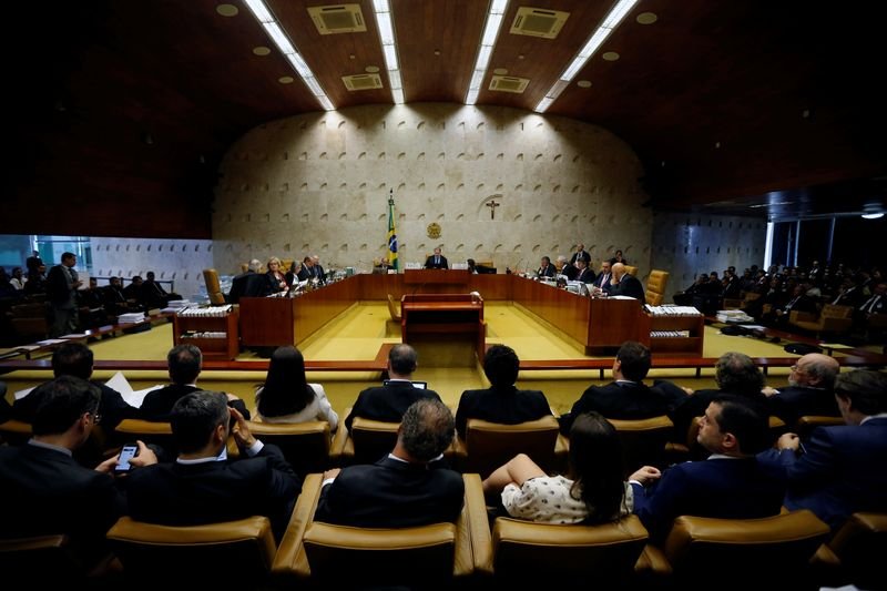 STF retoma julgamento do marco temporal, a partir do 2º voto de ministro STF retoma julgamento do marco temporal, a partir do 2º voto de ministro