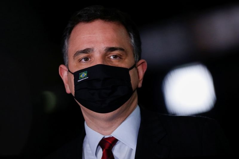 Senado vai ouvir governadores sobre projeto de ICMS dos combustíveis, diz Pacheco Senado vai ouvir governadores sobre projeto de ICMS dos combustíveis, diz Pacheco